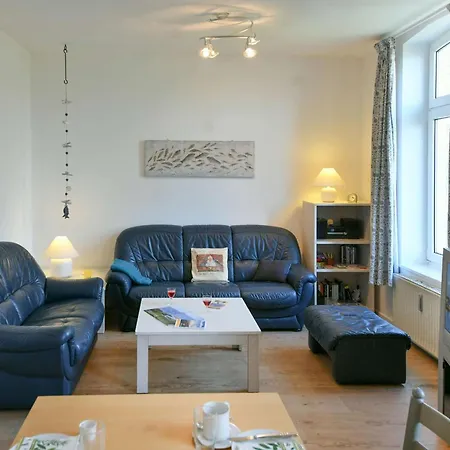 דירה Residenz Am Rosengarten 33