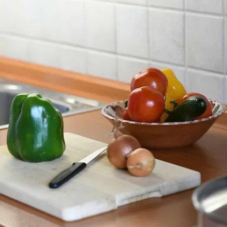 Residenz Am Rosengarten 33 דירה