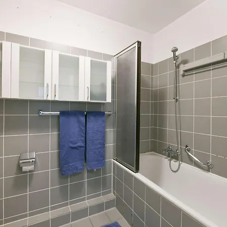 Residenz Am Rosengarten 33 * וגנרוגה