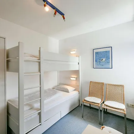 דירה Residenz Am Rosengarten 33 *