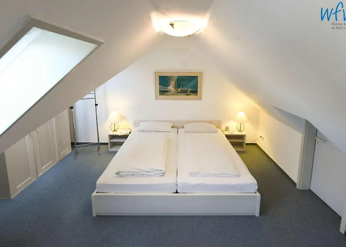 Residenz Am Rosengarten 33 Apartman