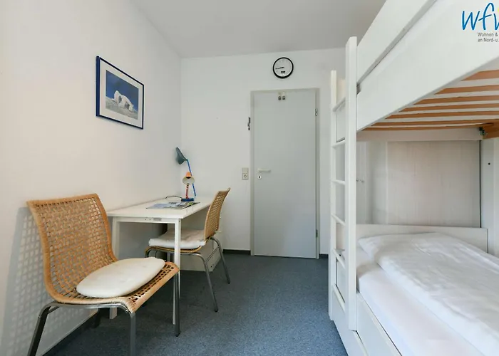 Residenz Am Rosengarten 33 Apartman *