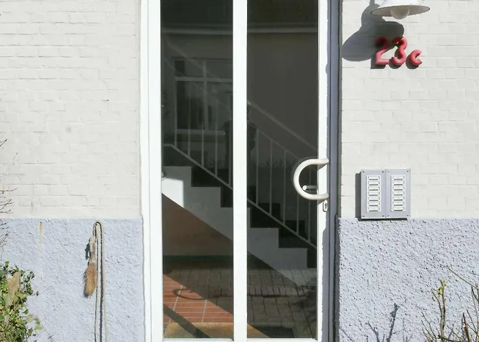 Residenz Am Rosengarten 33 Apartman Wangerooge